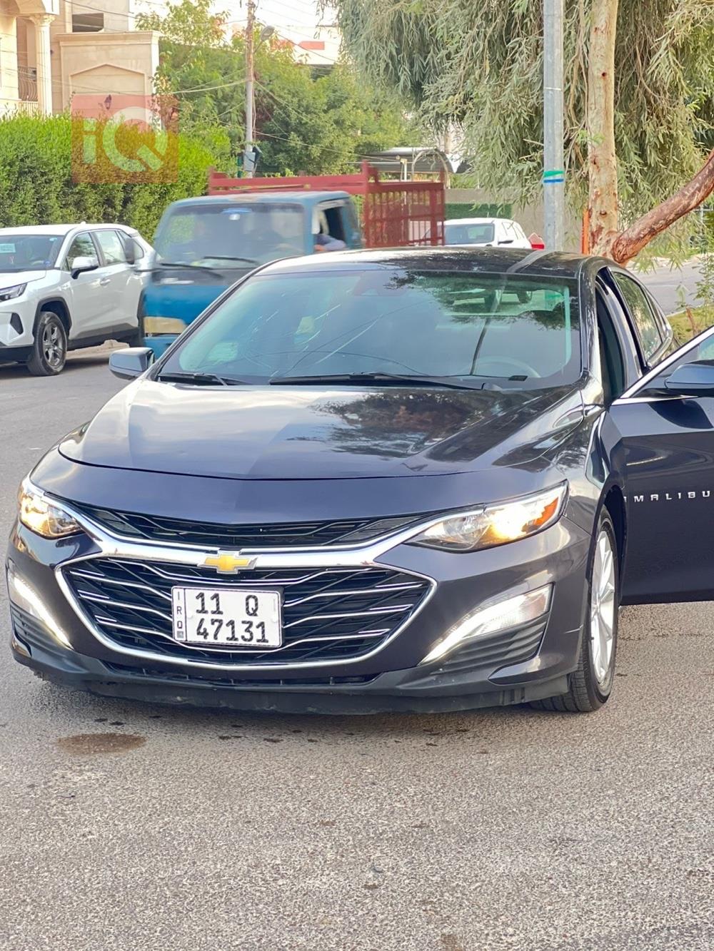 شێڤرۆلێت مالیبۆ